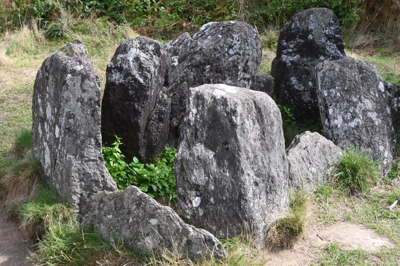 L'Hotie De Broceliande, Au Coeur Des Sites Naturels Et Legendaires Paimpont Eksteriør bilde