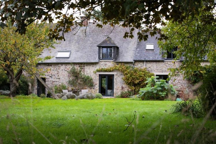L'Hotie De Broceliande, Au Coeur Des Sites Naturels Et Legendaires Paimpont Eksteriør bilde
